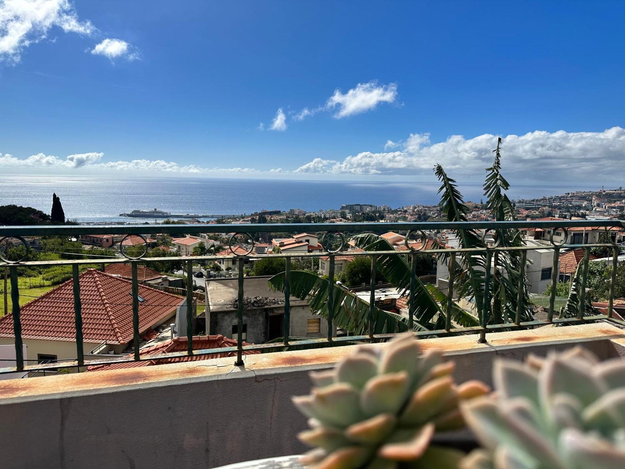 Casa De Ferias Dos Marmeleiros Villa ฟุงชาล ภายนอก รูปภาพ