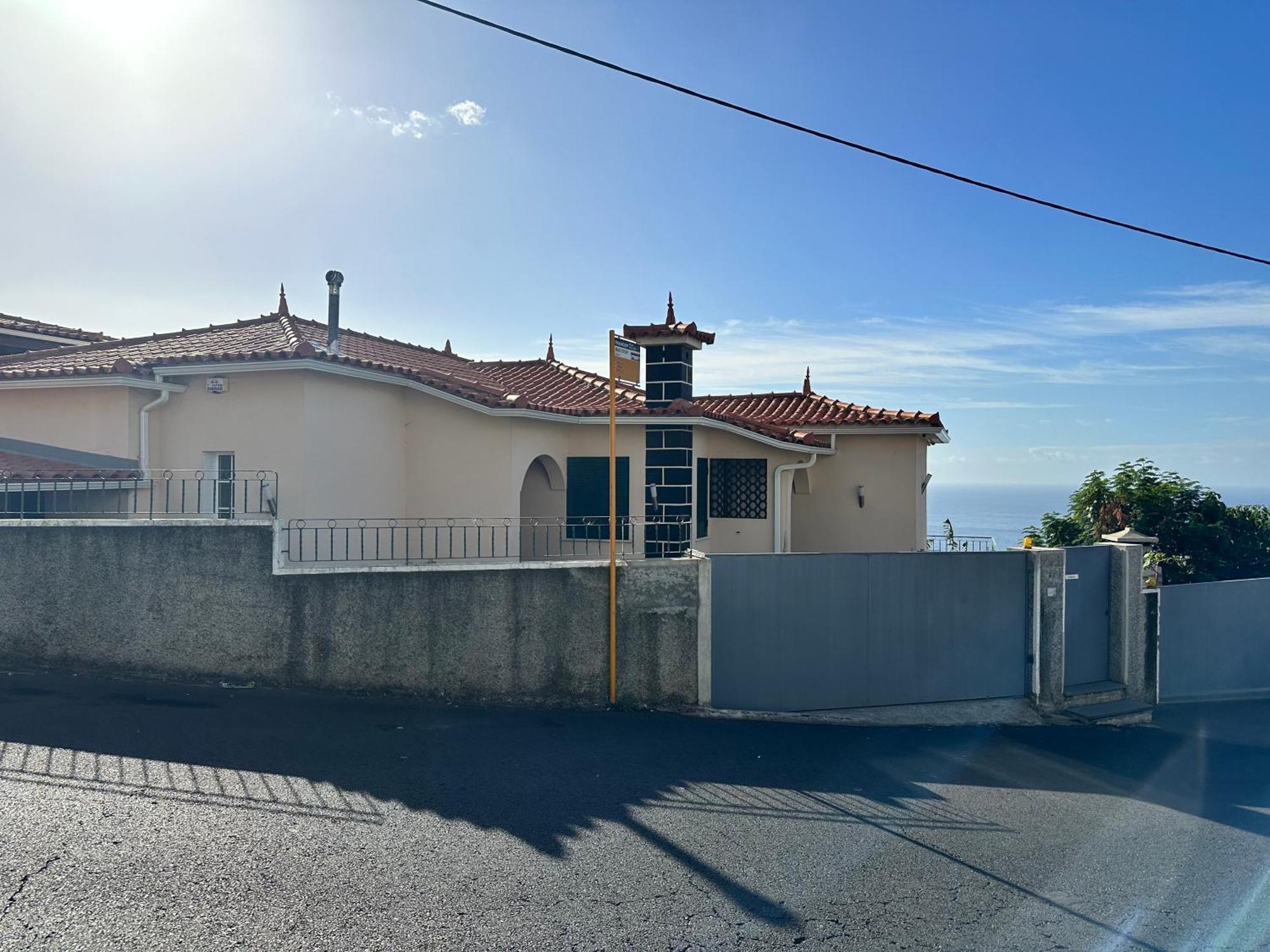 Casa De Ferias Dos Marmeleiros Villa ฟุงชาล ภายนอก รูปภาพ