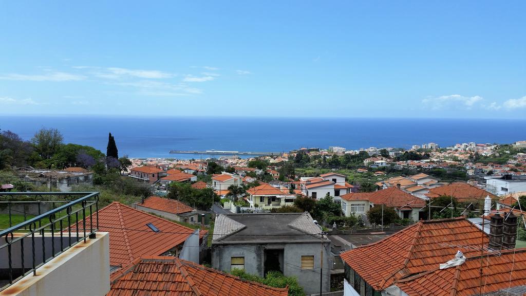 Casa De Ferias Dos Marmeleiros Villa ฟุงชาล ภายนอก รูปภาพ