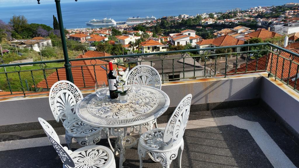 Casa De Ferias Dos Marmeleiros Villa ฟุงชาล ภายนอก รูปภาพ